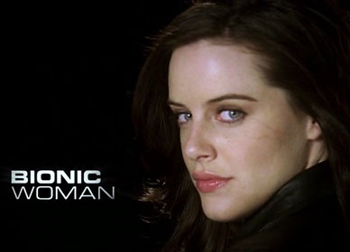 купить сериал "Bionic Woman" все серии