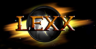 Купить фантастический сериал "Лекс" LEXX, в наличии все сезоны 